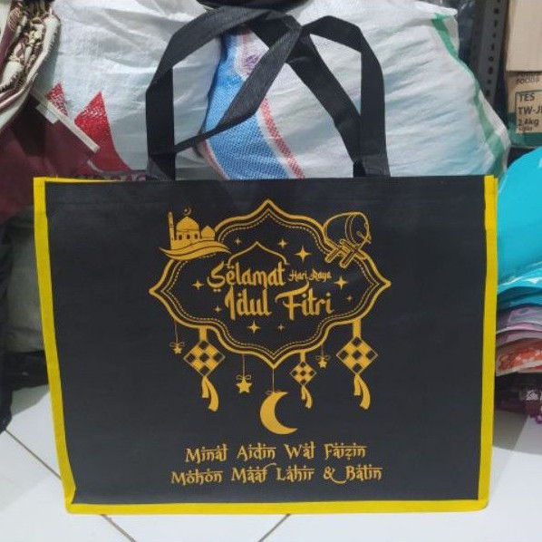 

TAS LEBARAN JUMBO IDUL FITRI (STOK READY)