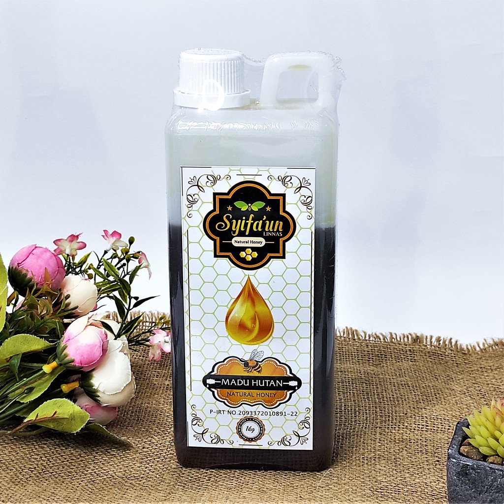 

MADU HUTAN SYIFA'UN 1 kg