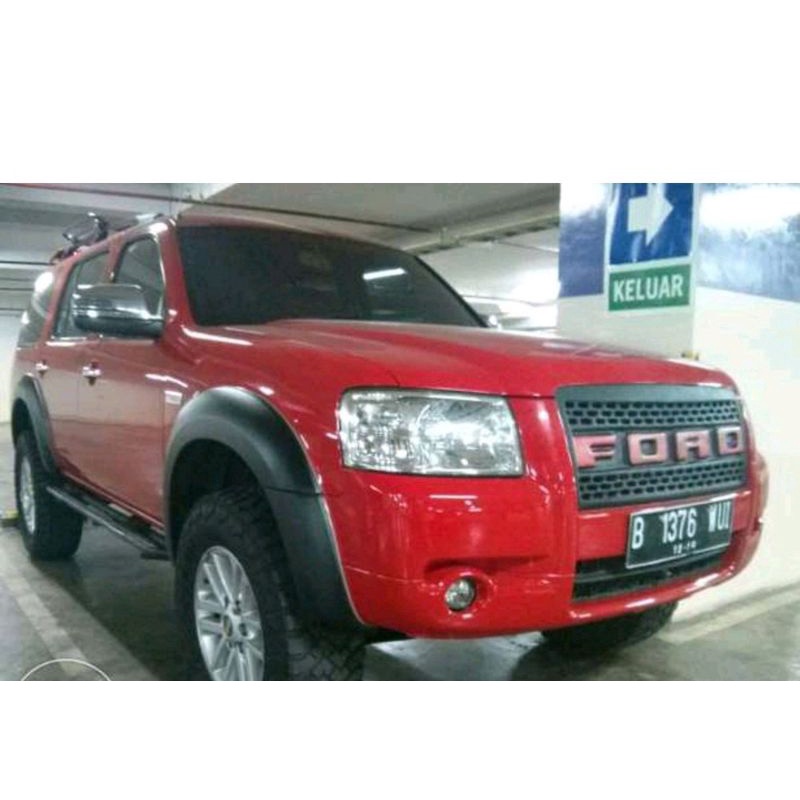 GRIL FORD RANGER & EVEREST 2008/2010
