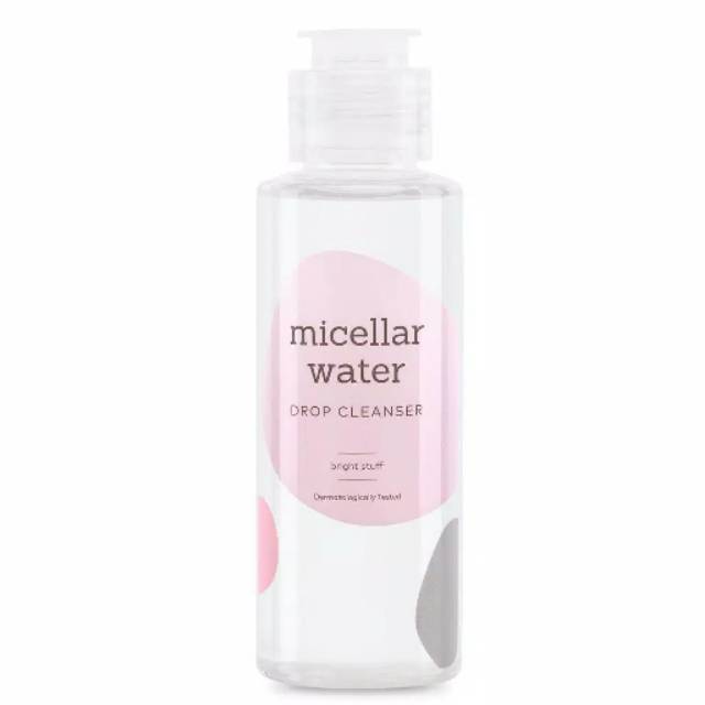 [GROSIR]Emina Bright Stuff Micellar Water