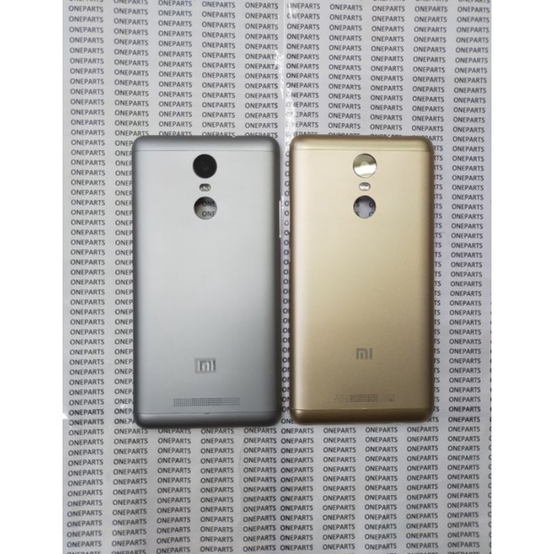 BACKDOOR BACKCASE TUTUP BELAKANG CASING XIAOMI REDMI NOTE 3 ORIGINAL