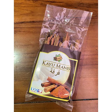 

KAYU MANIS CITRA SAHI