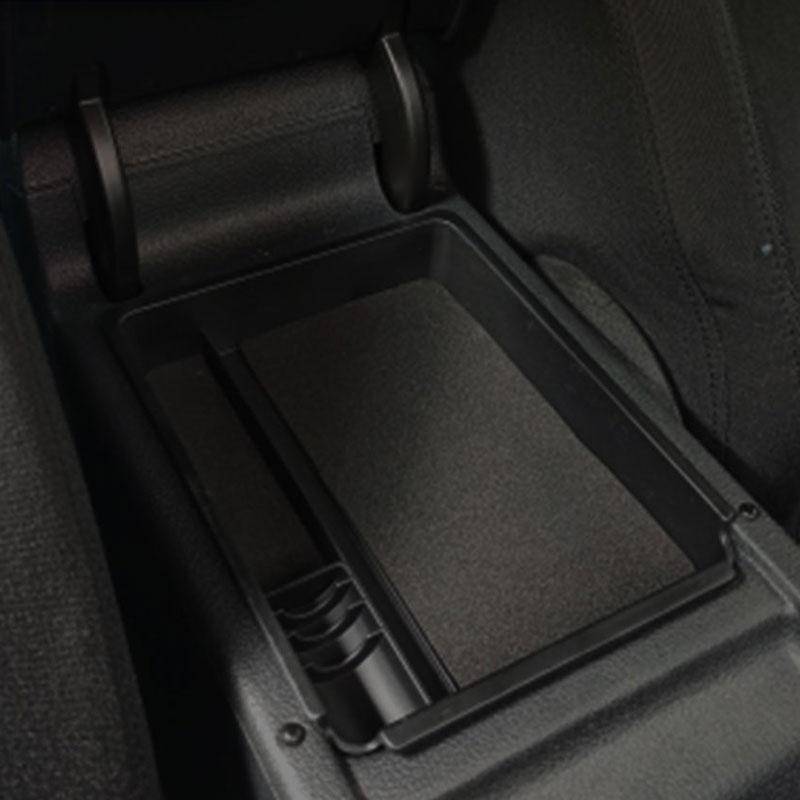 Car Central Armrest Storage Box for Volkswagen VW Tiguan 2010 2011 2012 2013 2014 2015 Pallet Container Organizer