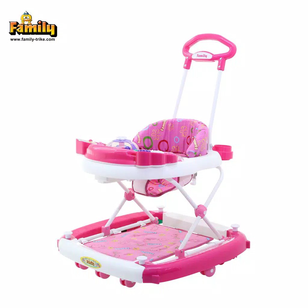 Family Baby Walker -  FB 2115D