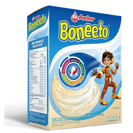 Boneeto 350gr Coklat / Vanilla ed 2024