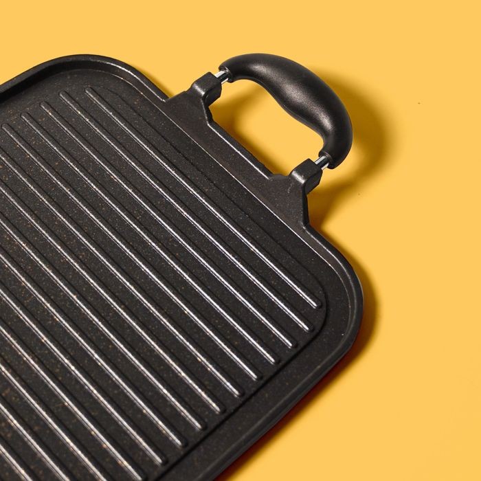 GARANSI Multi Grill Pan NUPON Multifungsi Alat Panggang dan Goreng BBQ