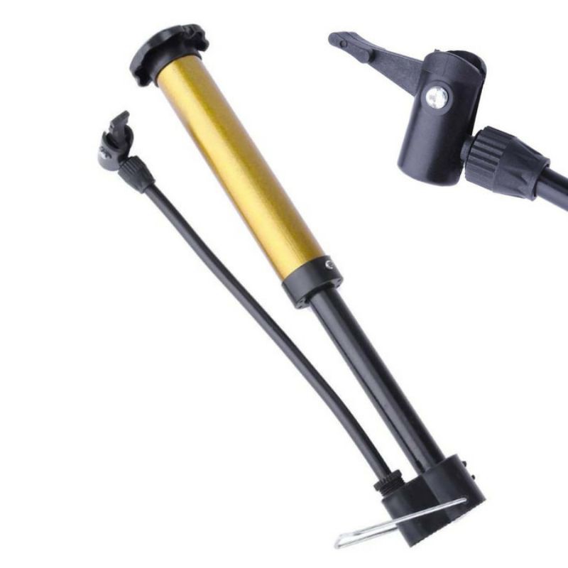Pompa Sepeda Portable Kecil