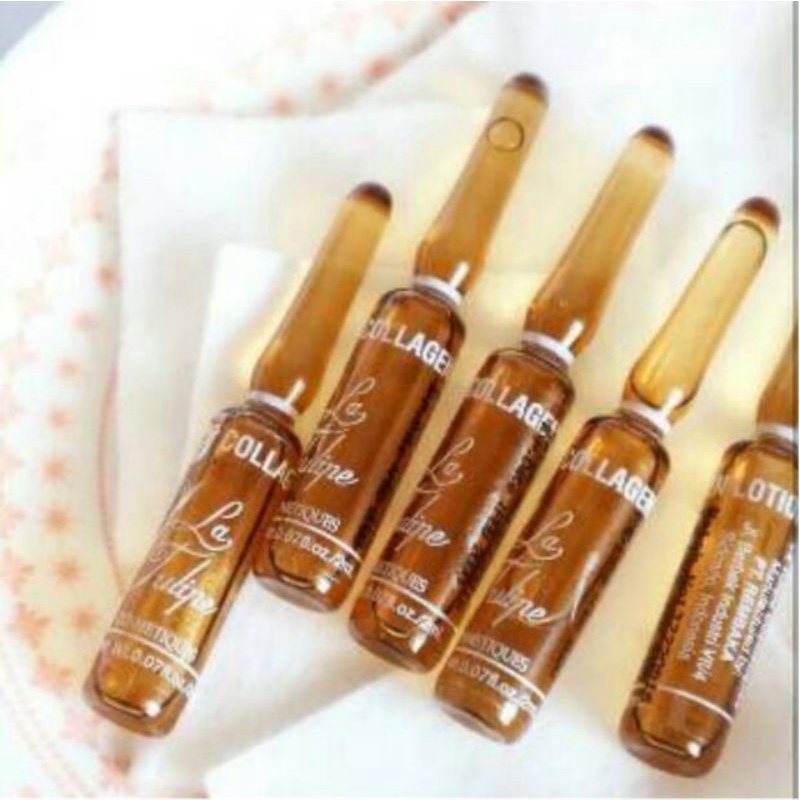 la tulipe latulipe collagen lotion colagen ampul lotion isi 6