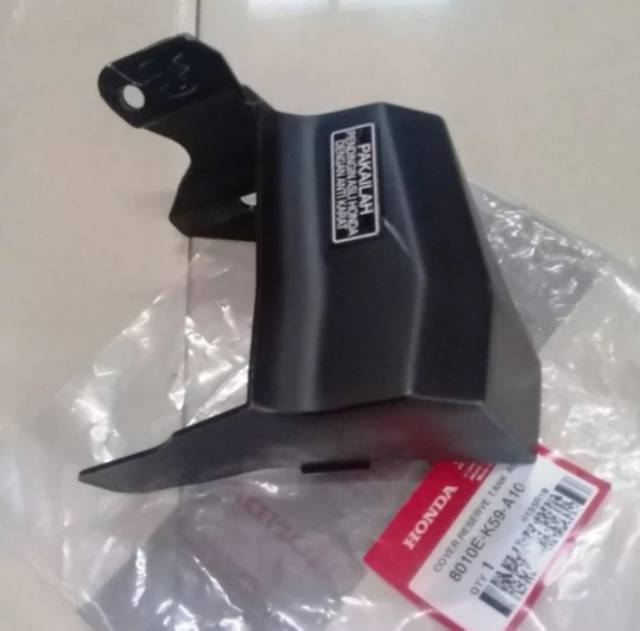 Cover Reserve Tank Assy Tutup Tangki Cadangan Air Radiator Vario 125 Vario 150 8010ek59a10 Ori Ahm Shopee Indonesia