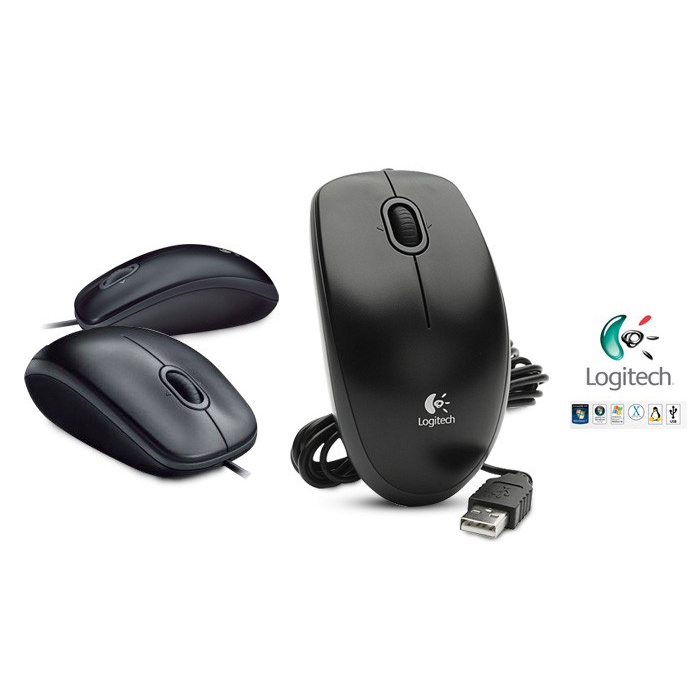 Logitech Mouse B100 Cable - Original