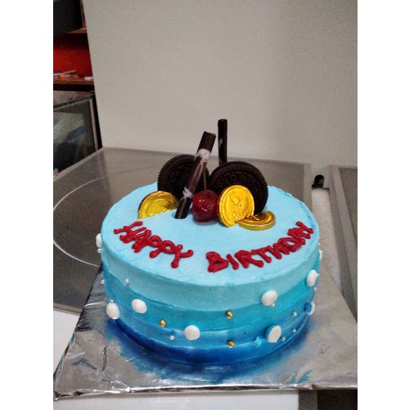 

kue ultah / ulang tahun korea