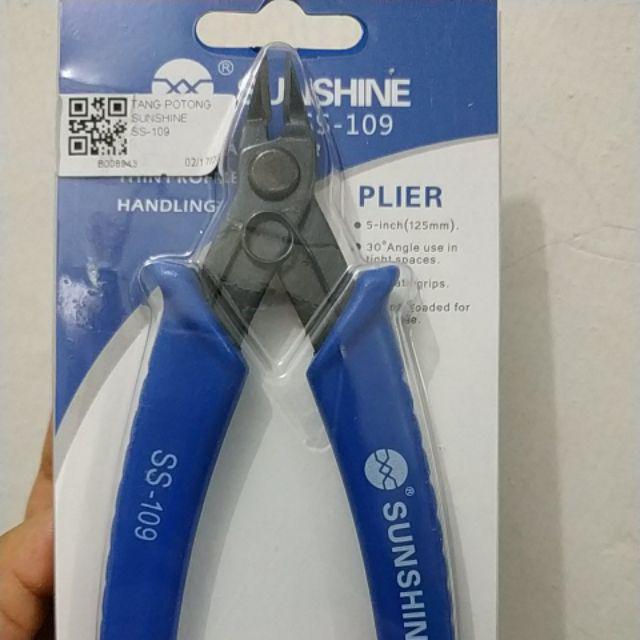 Tang Potong Khusus Teknisi S-109 Super Tajam