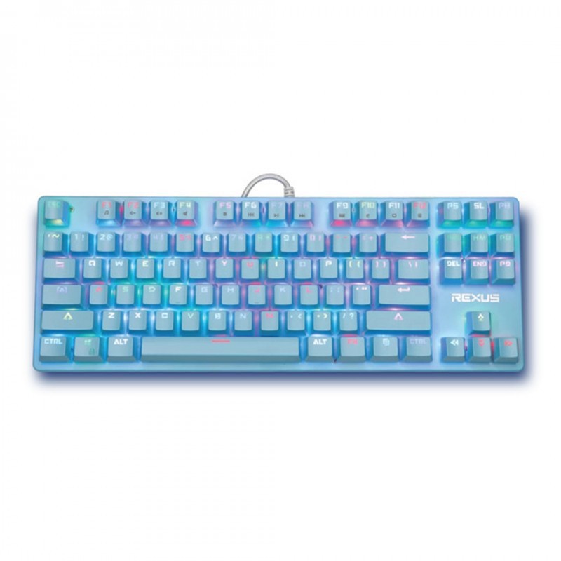 Keyboard Rexus MX9 MX-9 Legionare TKL - Gaming - Mechanical - Garansi