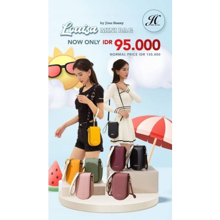 louisa mini bag ..