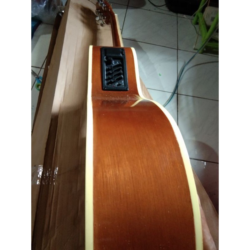 GITAR YAMAHA ELEKTRIK AKUSTIK APX500II CUSTOM