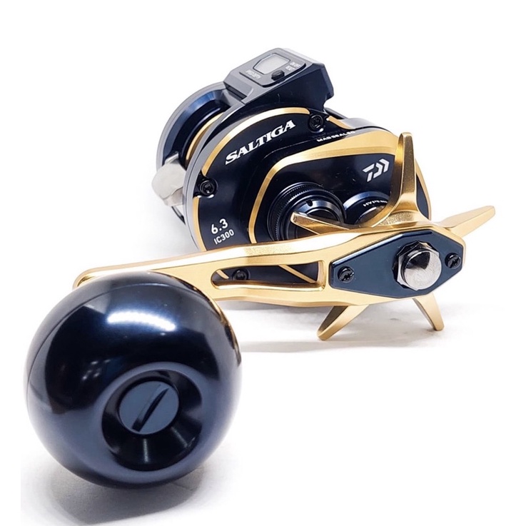 Reel Daiwa Saltiga IC 2021 300