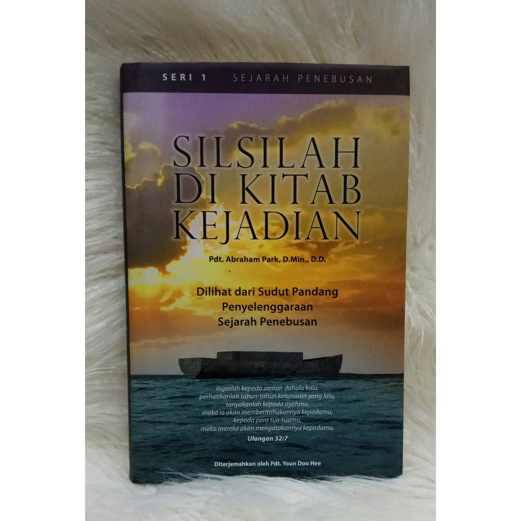 Silsilah di Kitab Kejadianby Abraham Park