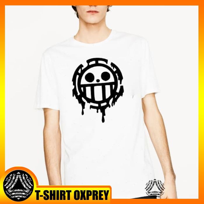 BAJU KAOS DISTRO TSHIRT WANITA PRIA BAJU ATASAN CEWEK COWOK FASHION DISTRO KAOS PENDEK OX - 291a