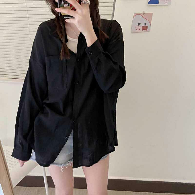 AFI - EC - Emoversize Kemeja XXL Oversize Shirt