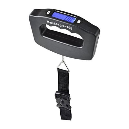 Electronic Luggage Scale Hanging Portable Travel Elektronik Timbangan