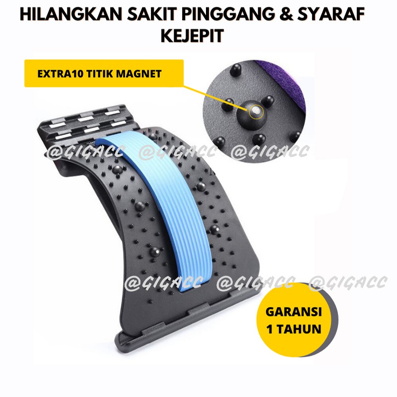 TERAPI SAKIT PINGGANG OBAT PINGGANG DAN PUNGGUNG ALAT KESEHATAN TULANG ORTHOPLUS TERMURAH