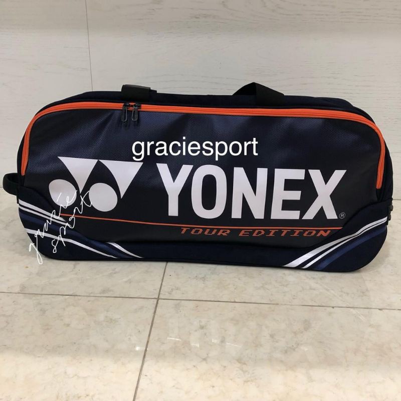 Tas Yonex Tournament 2001W Japan Version