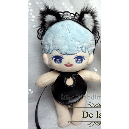 Sexy Doll Clothes 20cm Lingerie Baju Boneka KPOP 20 cm