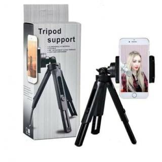 tripod support selfie video call tripod small tongsis