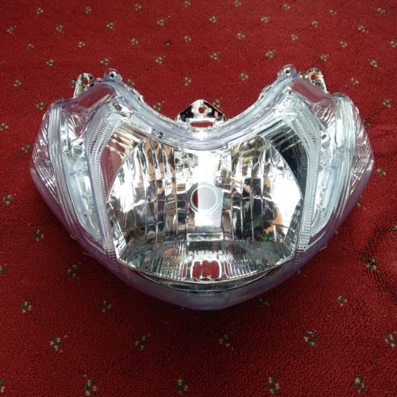 Lampu Depan Reflektor Yamaha Mio 3 M3 Mio Z dan mika  Depan