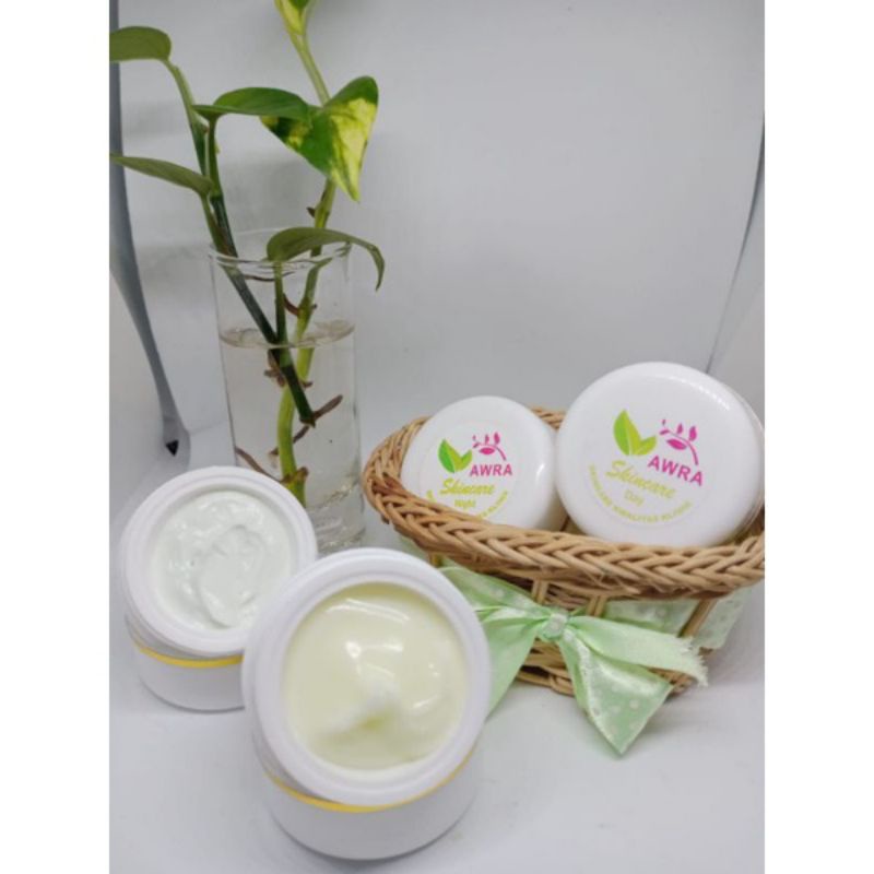 Paket  Whitening Glow / Flek / Awra Skincare kode WP/ skincare klinik