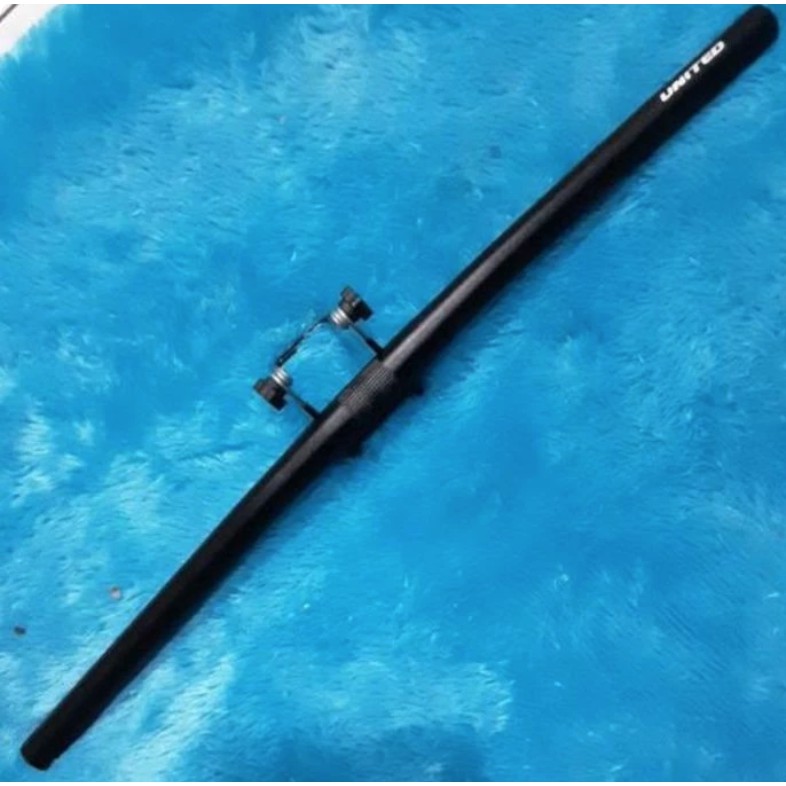 STANG SEPEDA LIPAT UNITED 25.4