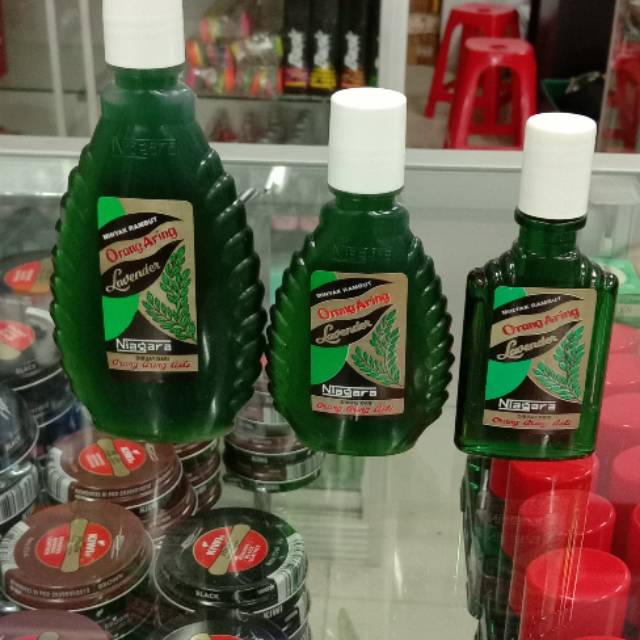 Minyak Urang Aring Niagara Lavender