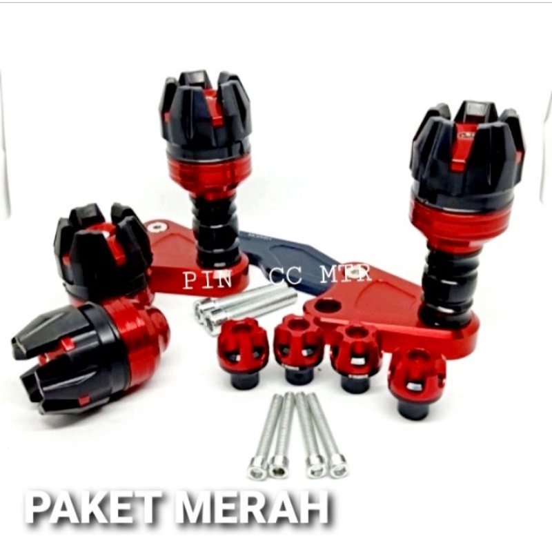 PAKET VARIASI MOTOR NMAX OLD NEW / AEROX OLD NEW /LEXY PCX OLD NEW ADV