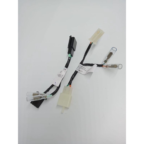 soket socket lampu sen sein spion Honda BEAT GENIO original AHM HONDA