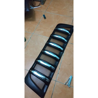 gril panther kotak model hammer parado