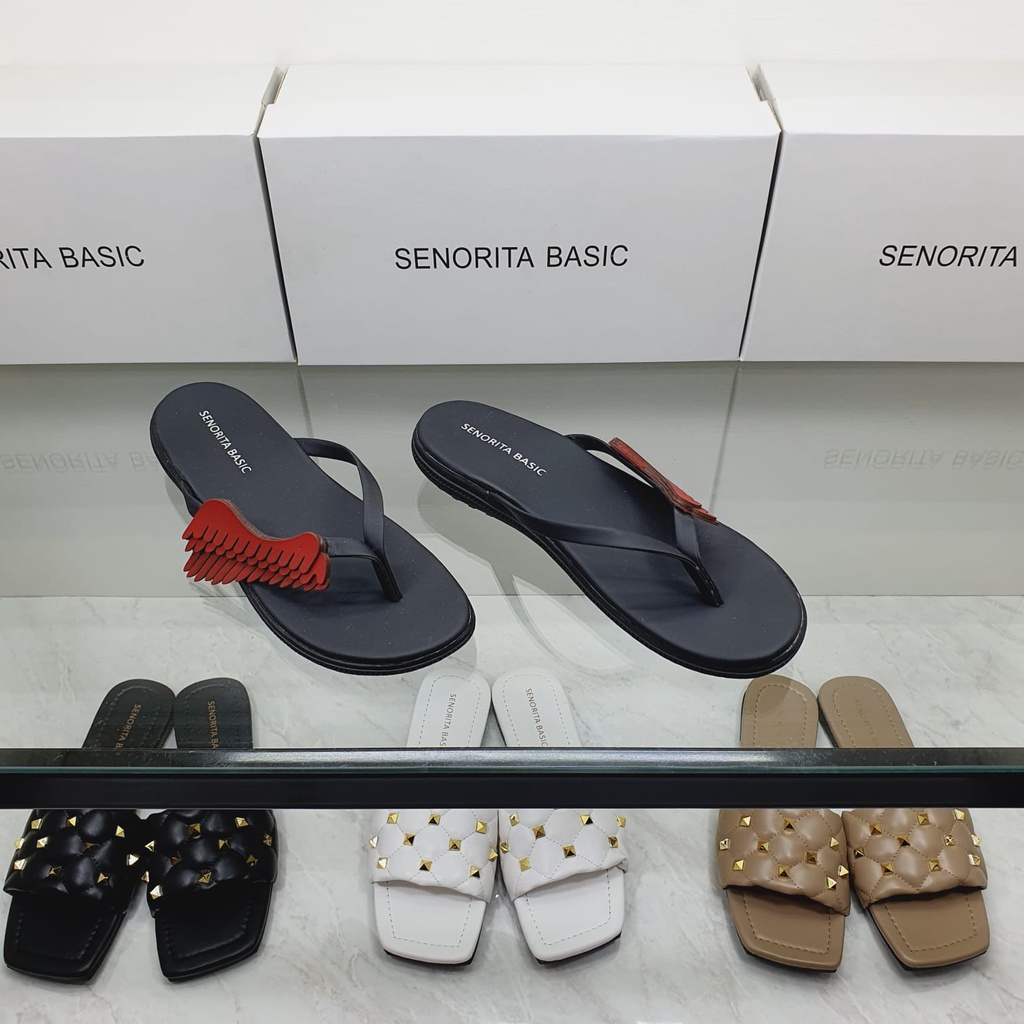 SENORITA Basic 103 - SNR Flat 1,5cm (Upsize +1)