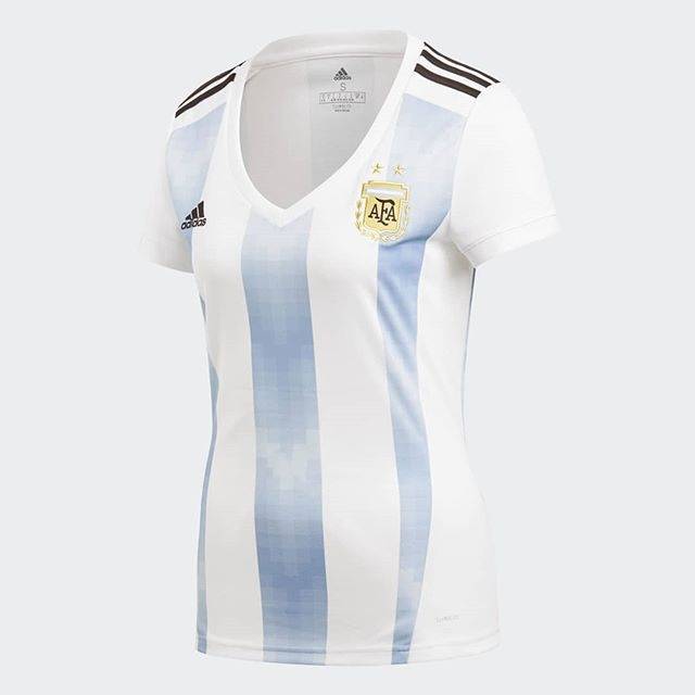 ARGENTINA HOME LADIES 2018 WORLD CUP