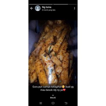 

basreng pedas