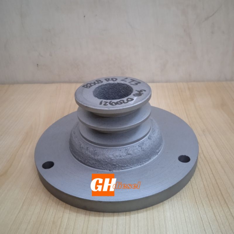 pulley pully puli mesin cor RD 85 ( B2 x 8 cm )