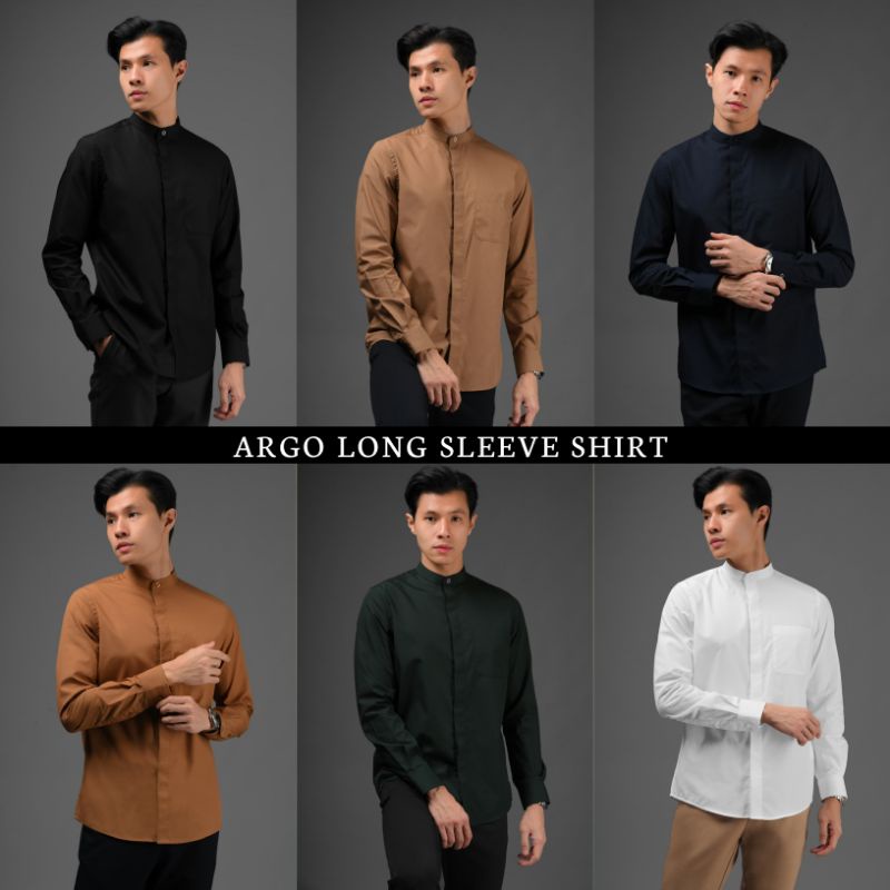 ARGO CONCEALED PLACKET By Male id | By Heymale id
