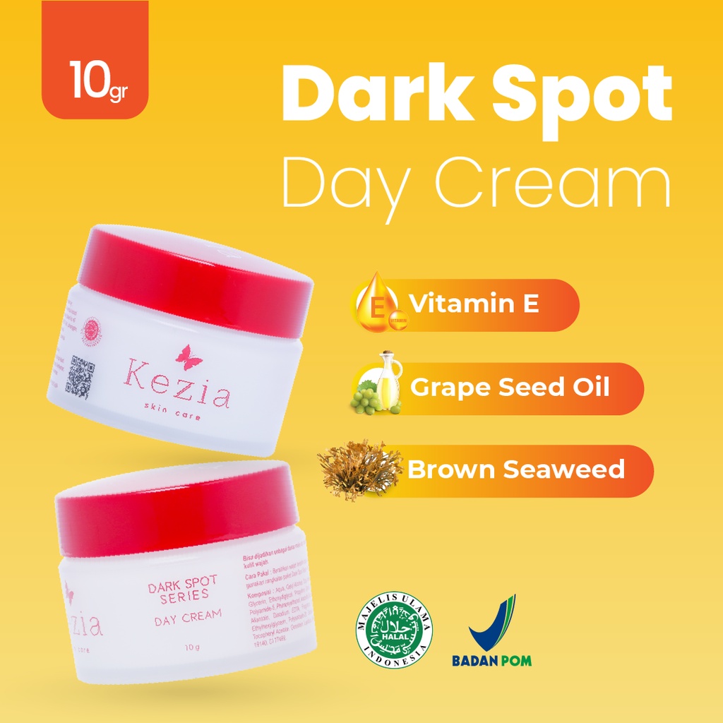 KEZIA Skincare Darkspot Package Series-5