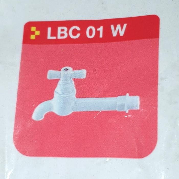 KRAN JOPEX LEHER PANJANG PLASTIC