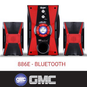 Unik Speaker GMC 886 E  Limited