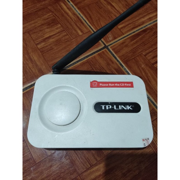Router TP-Link 543G Second