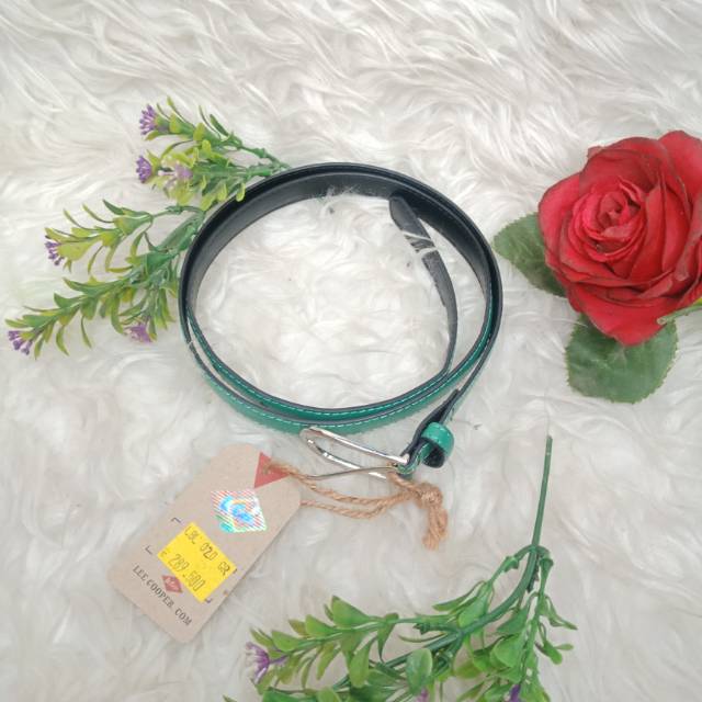 IKAT PINGGANG*Sabuk wanita*Lee Cooper Original 100%