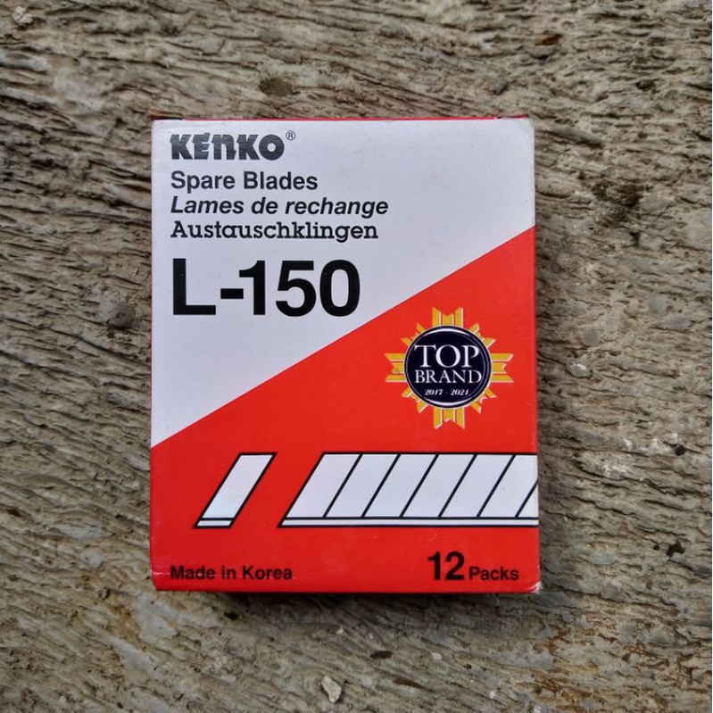 

Isi Cutter Kenko L150