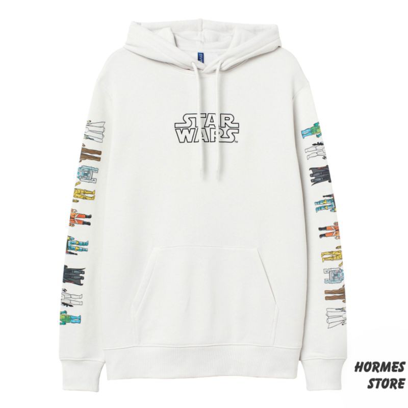 h&m hoodie harga