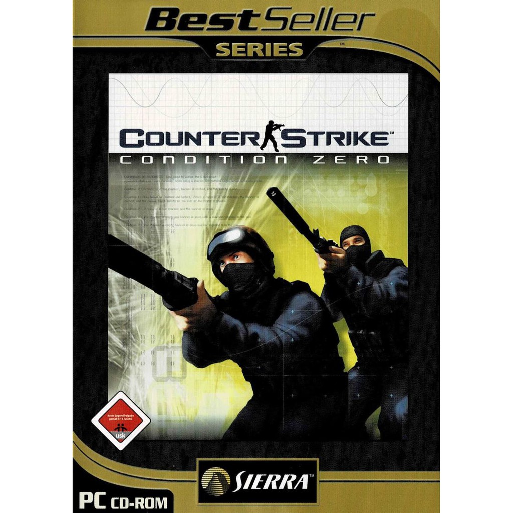 Counter Strike Condition Zero