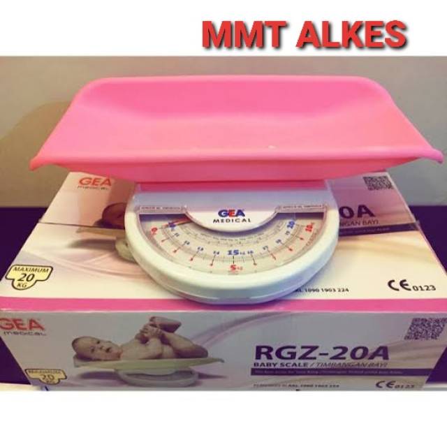 Timbangan bayi manual Gea / Baby scale