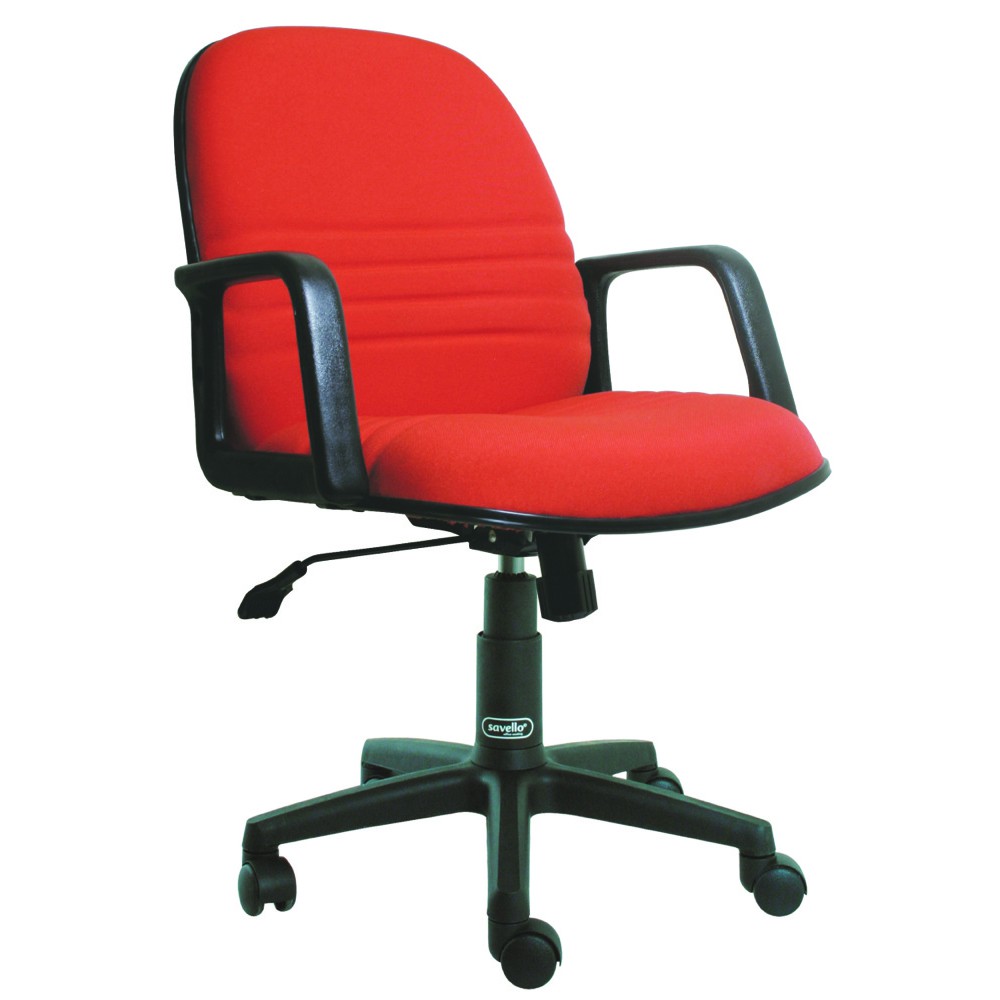 Jual Kursi Kantor Savello Waldo Mt Swivel Chair With Gaslift Titling Control And Armrest